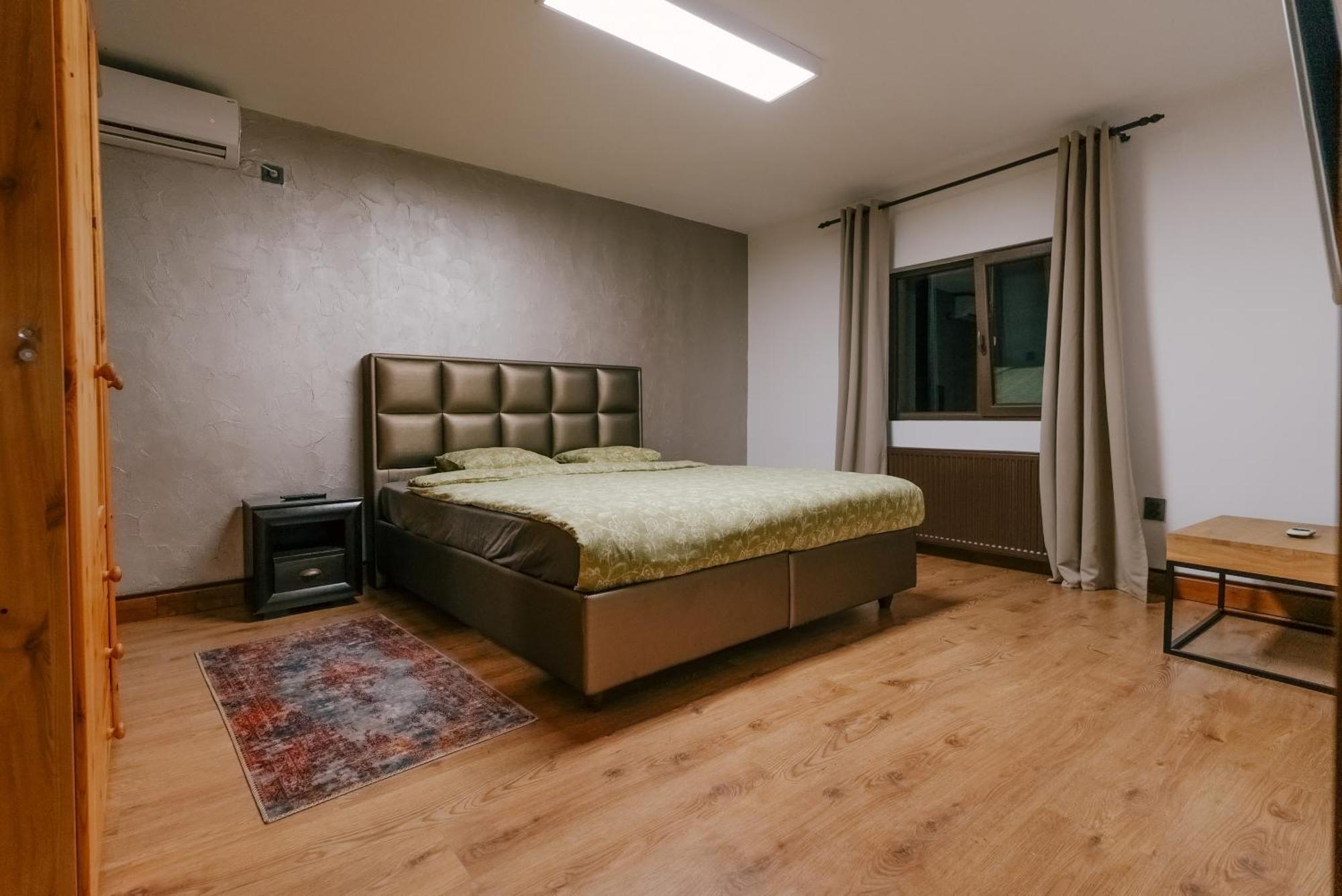 Madison Lake Villa Балотешти Экстерьер фото